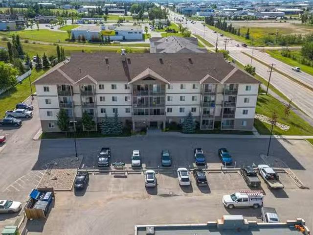 Condo for rent in Grande Prairie
