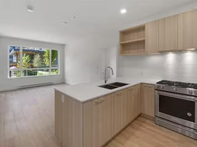 Apartment for rent in Coquitlam, British Columbia