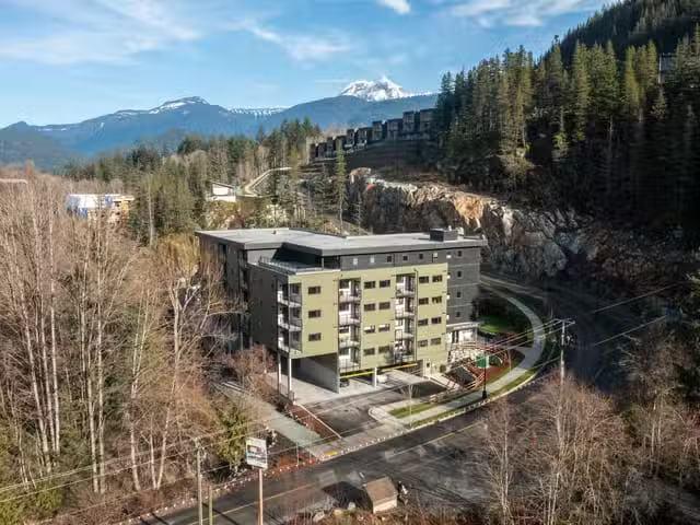 Apartment for rent in Squamish, British Columbia