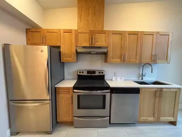 Apartment for rent in Vancouver, British Columbia