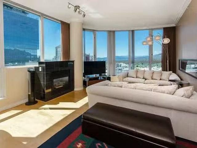 Apartment for rent in Vancouver, British Columbia