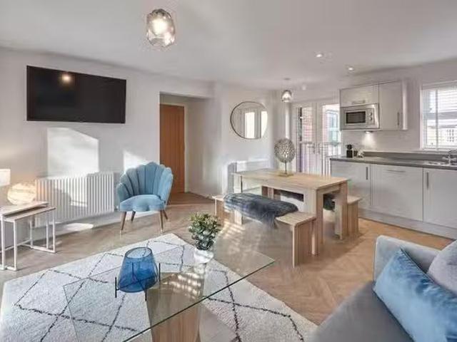 Apartment for rent in Whitby, North Yorkshire