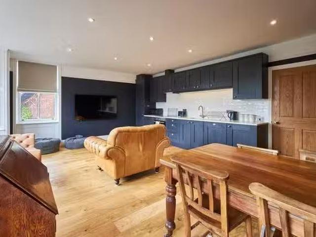 Apartment for rent in Whitby, North Yorkshire