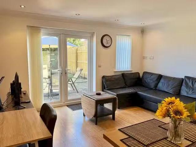 Apartment for rent in Nangreaves, Wales