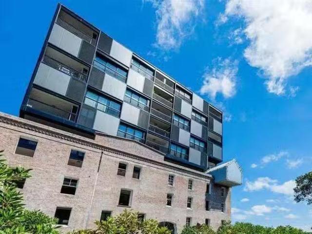 House for rent in Pyrmont, Council of the City of Sydney