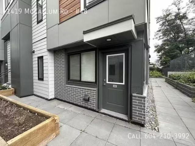 Condo for rent in Abbotsford, British Columbia