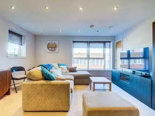 Apartment for rent in Canonmills, Scotland
