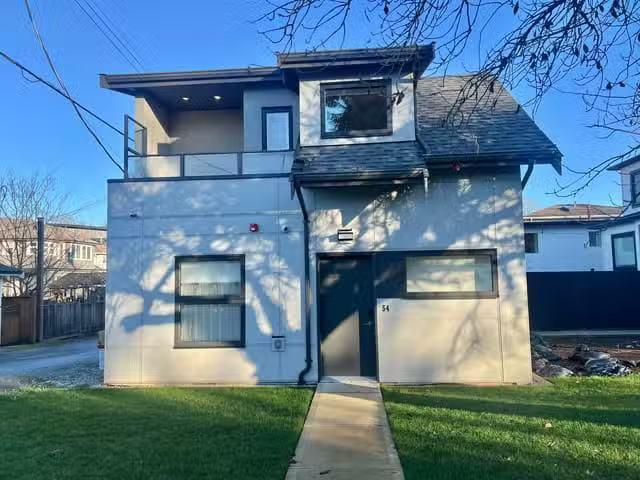 House for rent in Vancouver, British Columbia