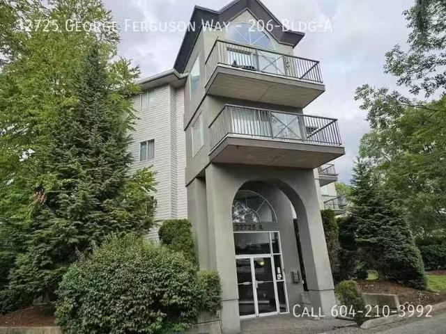 Condo for rent in Abbotsford, British Columbia