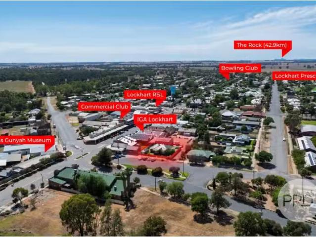 House for rent in Lockhart, New South Wales