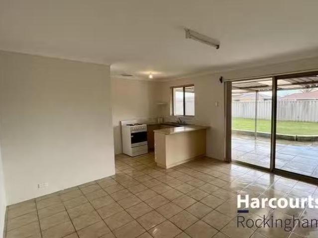 House for rent in Cooloongup, Western Australia