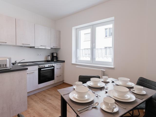Apartment mieten in Salbke, Magdeburg