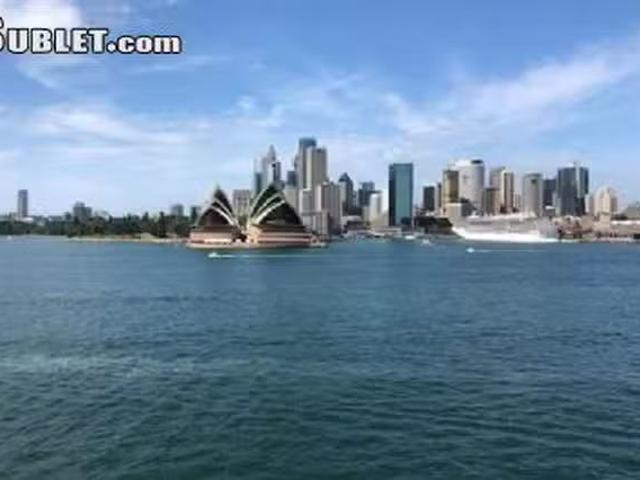 Apartment for rent in Sydney, New South Wales