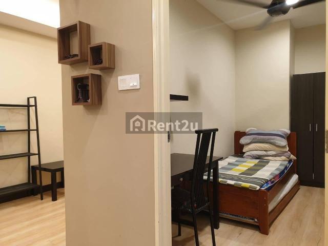 Apartment for rent in Petaling, Damansara Damai
