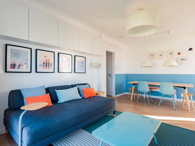 Apartamento alugar em Casais do Baleal, Peniche