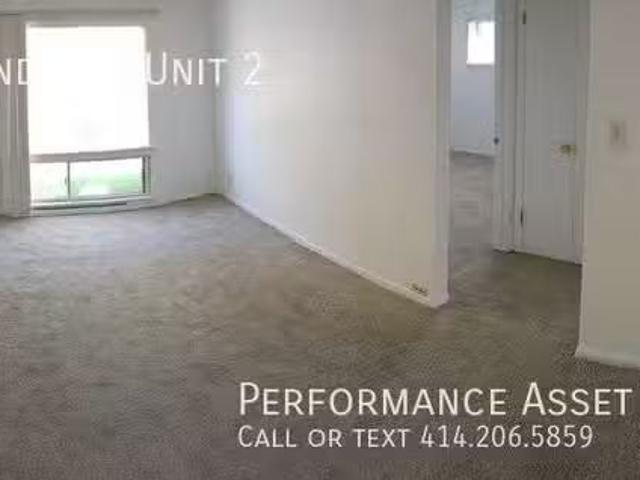 Condo for rent in Milwaukee