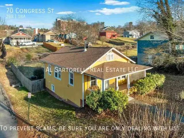 House for rent in Asheville