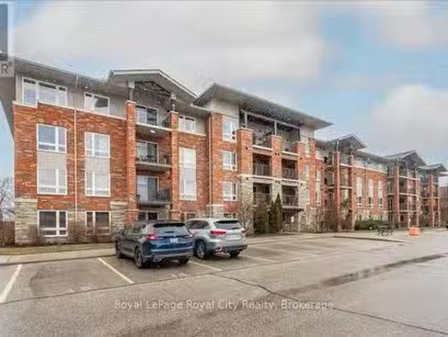 Apartment for rent in Guelph, Ontario