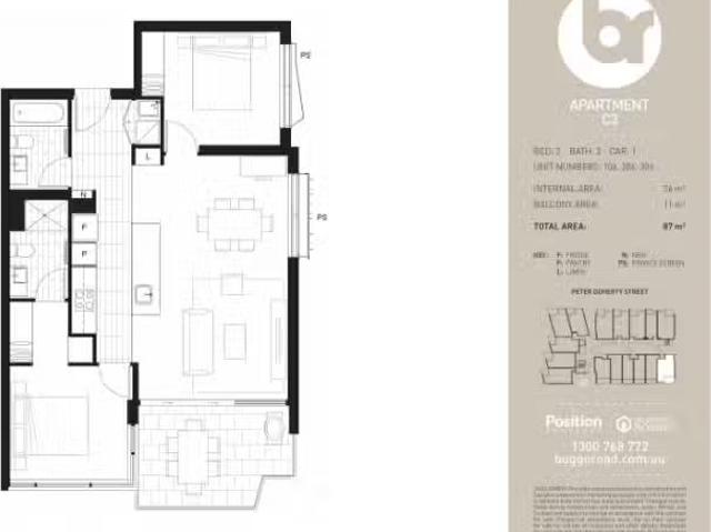 Apartment for rent in Toombul, Queensland