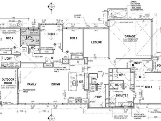 House for rent in Iluka, New South Wales