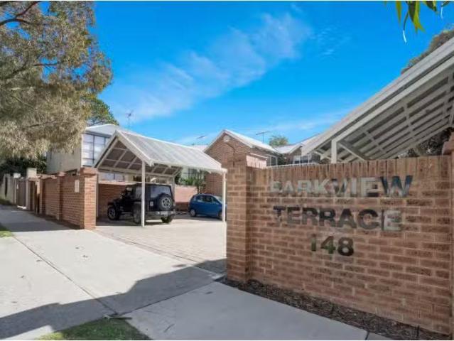 Apartment for rent in Subiaco Po, Western Australia