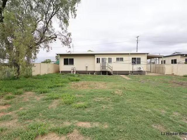 House for rent in Capella, Queensland