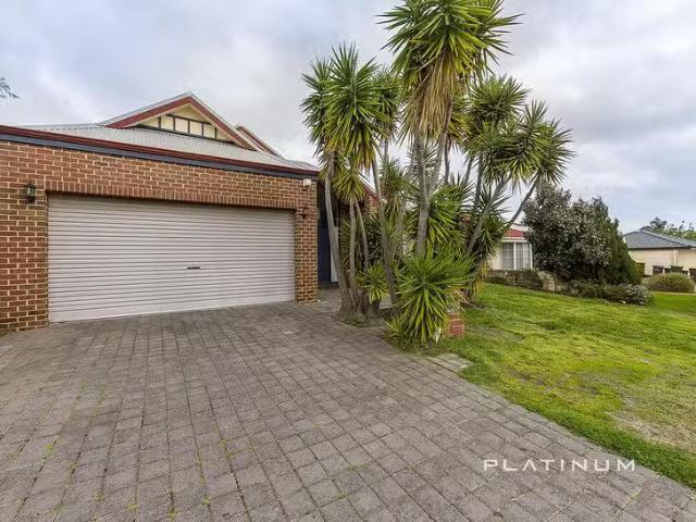 House for rent in Currambine, Western Australia