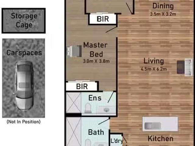 House for rent in Camerons Creek, Victoria