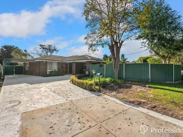 House for rent in Willetton, Western Australia
