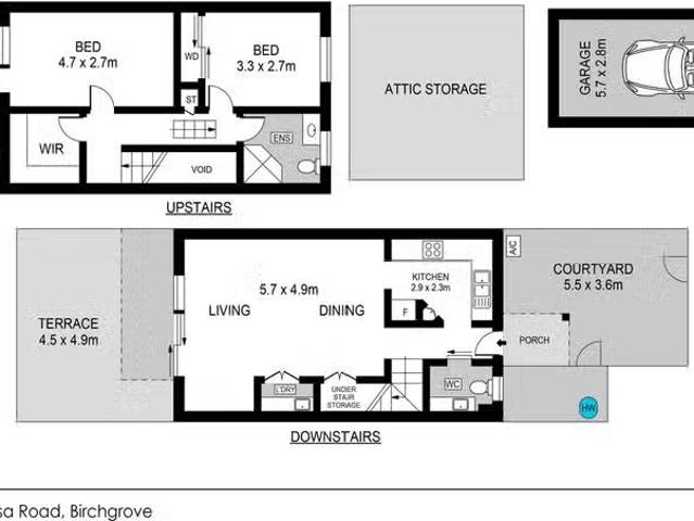 House for rent in Sydney, New South Wales