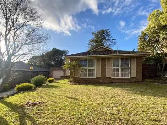 House for rent in Camerons Creek, Victoria