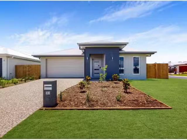 House for rent in Burdell, Queensland