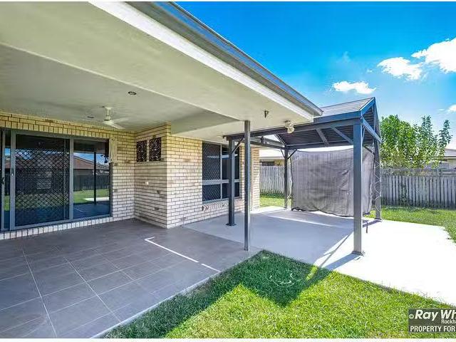 House for rent in Gracemere, Queensland