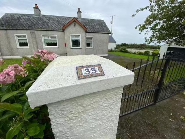 House to rent in Ballynahown, Connacht