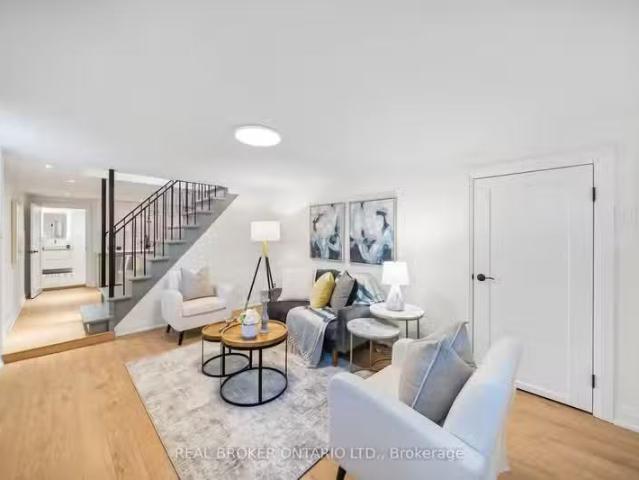Condo for rent in Woburn, Ontario