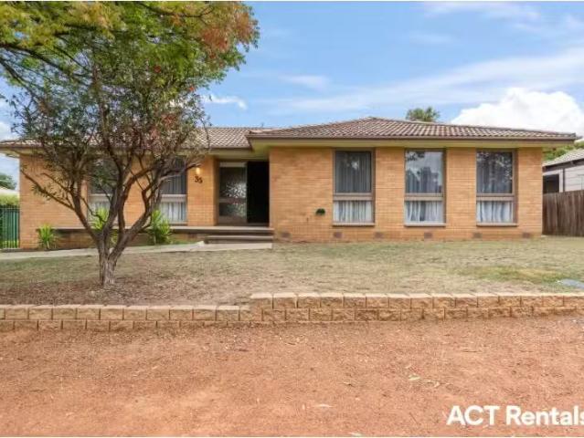 House for rent in Kambah, Australian Capital Territory