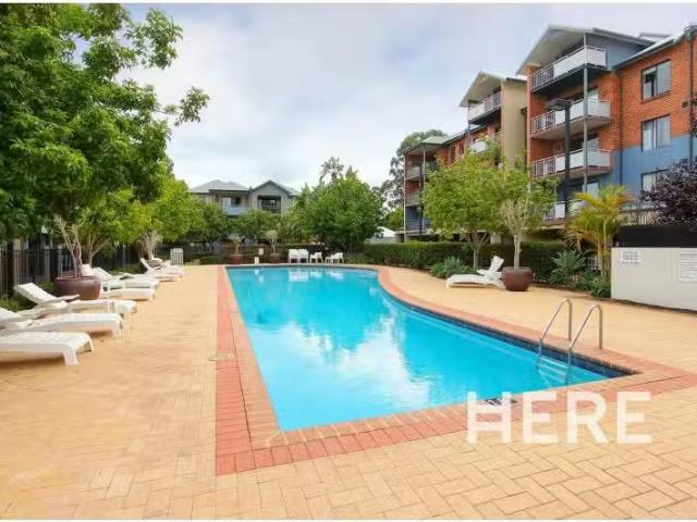 Apartment for rent in North Perth, Western Australia