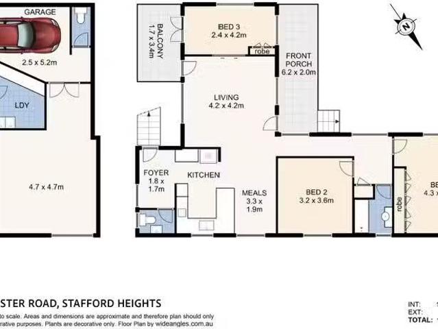 House for rent in Toombul, Queensland