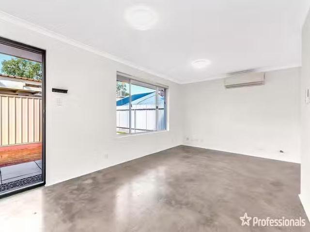 Apartment for rent in Ferndale, Western Australia