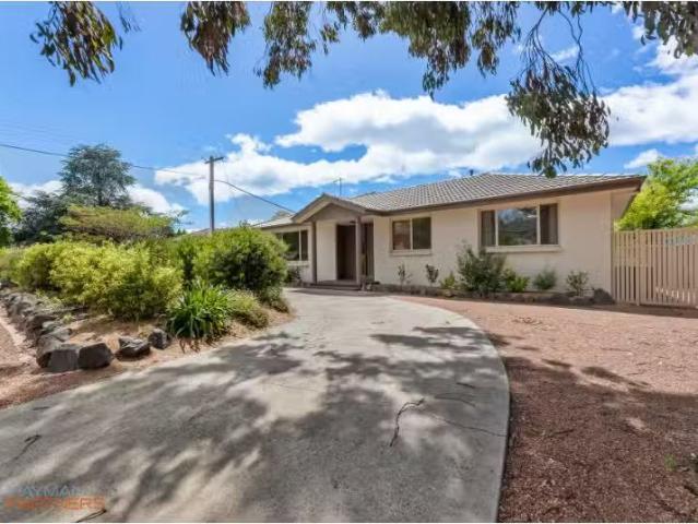 House for rent in Rivett, Australian Capital Territory