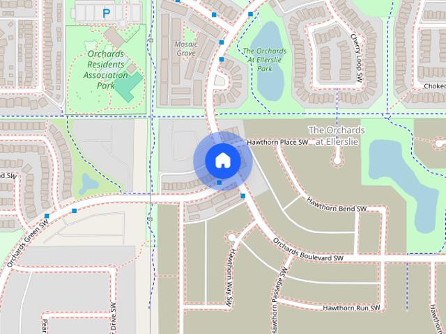 House for rent in The Orchards at Ellerslie, Edmonton