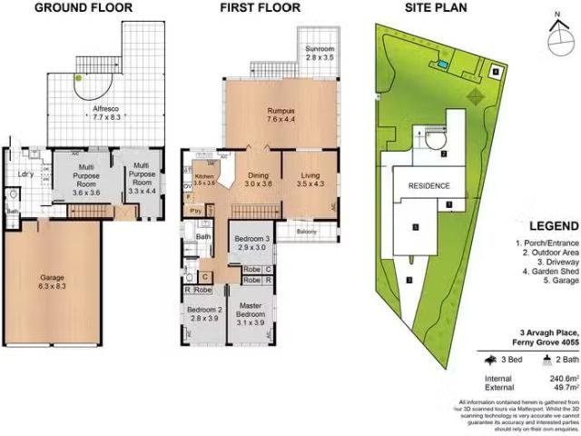 House for rent in Methul, Queensland
