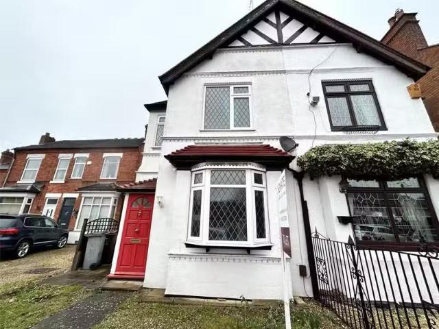 House for rent in Shirley, West Midlands