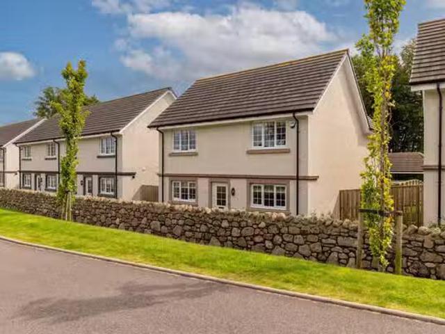 House for rent in Gartly, Scotland