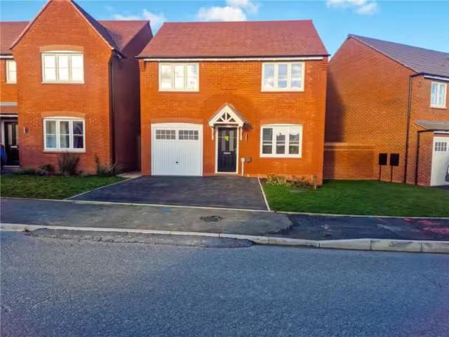 House for rent in Egginton, East Midlands