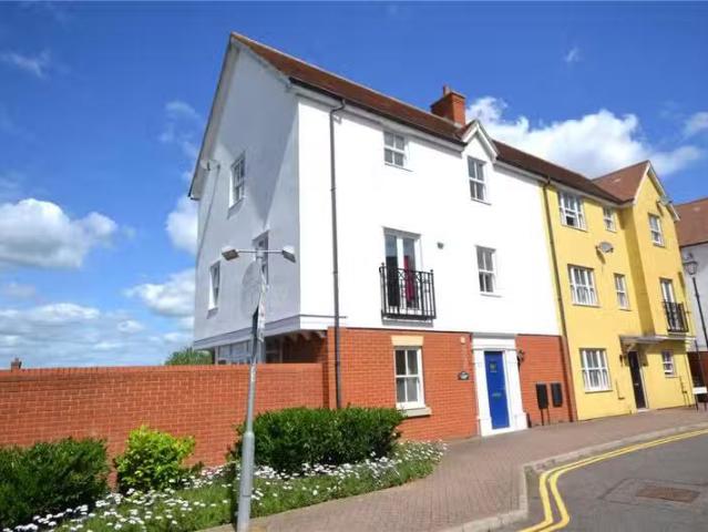 House for rent in Aylestone Park, Old Wharf