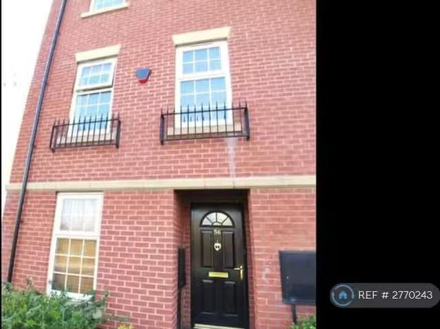 House for rent in Sinfin, East Midlands