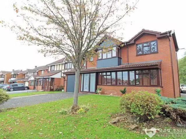 House for rent in Tipton, West Midlands