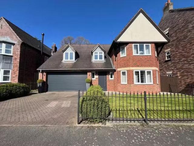 House for rent in Shirley, West Midlands