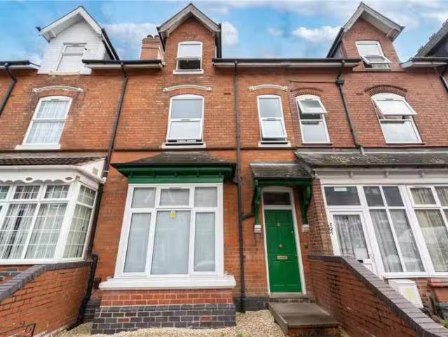 House for rent in Balsall Heath, West Midlands